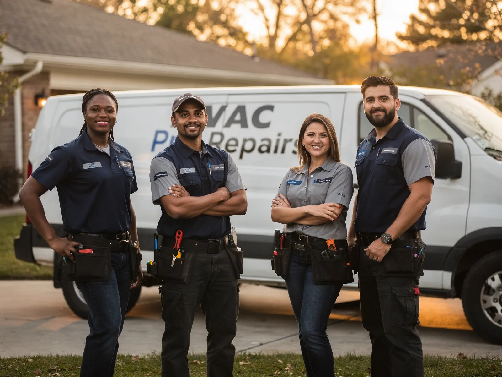 Heat Pump Repair company in Lake Park, MN
